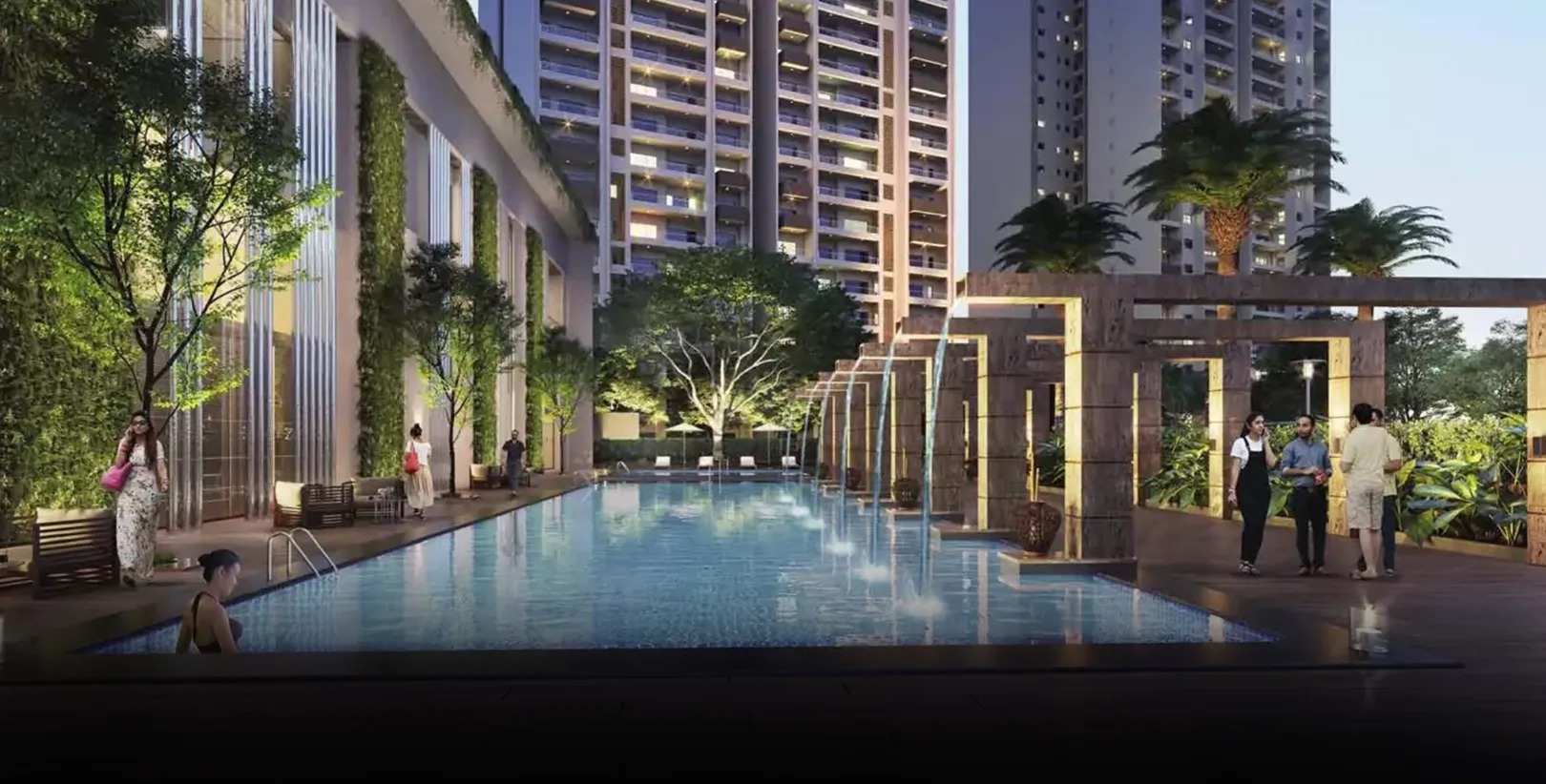 Godrej Air Sector 85